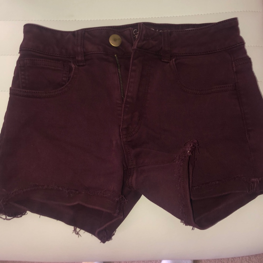 American eagle shorts